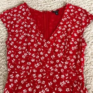 J. Crew wrap dress size 00